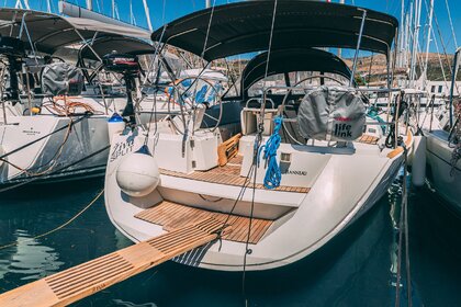 Location Voilier Jeanneau Sun Odyssey 49 Trogir