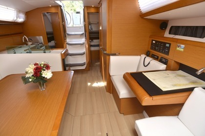 Sun Odyssey 419