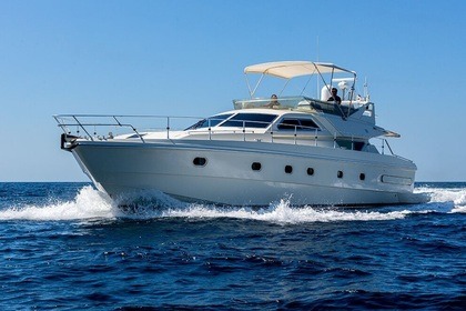 Ferretti 58 fly Party Boat