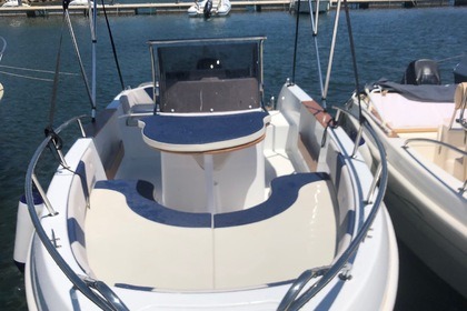 Location Bateau à moteur Italmar Open 19 Porto Pozzo