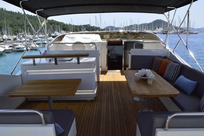 Unforgettable VIP Sea Holiday with a 27-Meter Luxury Motor Yacht in Göcek