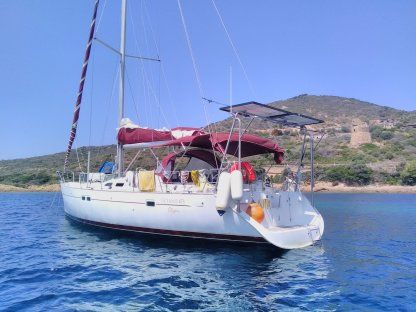 Location Voilier Beneteau Oceanis 473 Port-de-Bouc