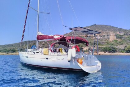 Rental Sailboat BENETEAU OCEANIS 473 Port-de-Bouc