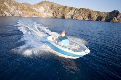 Charter Motorboat SESSA MARINE KEY LARGO ONE Milazzo