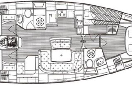 Bavaria 46 Cruiser - VICTORIA