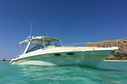 Hire Motorboat Lambro Superonda LS Kalyves, Messinia