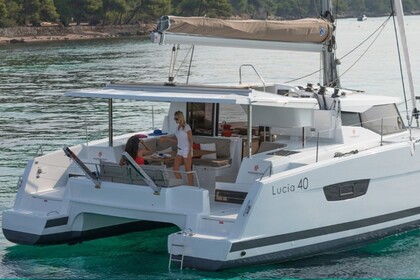Alquiler Catamarán Fountaine Pajot Lucia 40 Pointe-à-Pitre