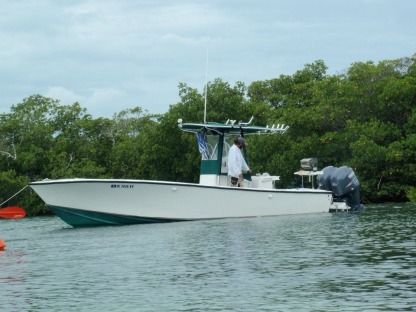 Location Bateau à moteur Intrepid 28 Key West