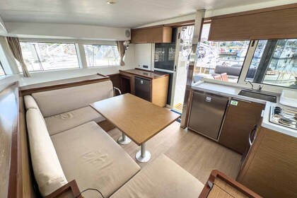 Location Catamaran Lagoon-Bénéteau Lagoon 40 - 4 + 2 cab Pula