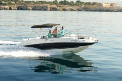 Miete Motorboot Monterey 263 Explorer Mallorca