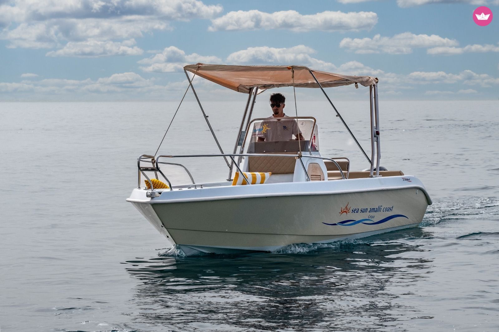 Bateau à moteur Terminal Boat Free Bord 18 40cv 3