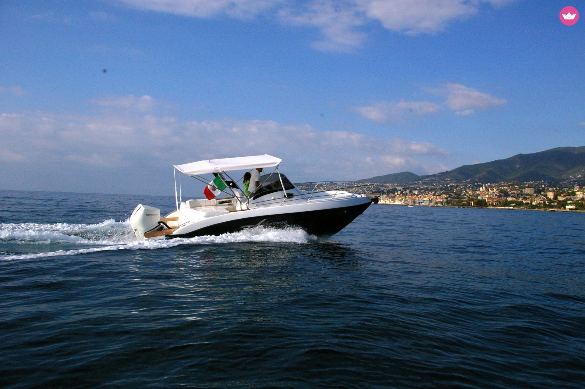 Bateau à moteur MARINELLO CAB 26 250cv