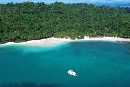 Rental Catamaran Leopard Catamarans Leopard 53 Powercat Boca Chica