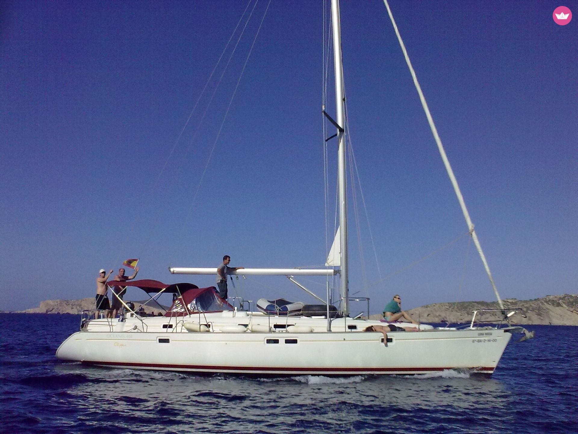 Https Www Clickandboat Com Es Alquiler Barcos Tolon Lancha Images, Photos, Reviews