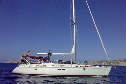 Hire Sailboat Beneteau Oceanis 461 Palma de Mallorca