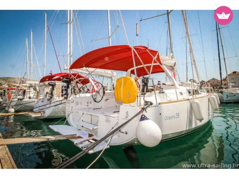 Voilier Beneteau Oceanis 38 11.55m