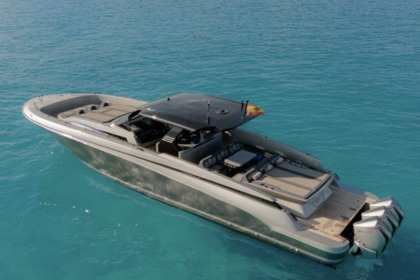 Charter Motorboat Canados 49 Ibiza