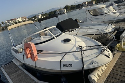 Alquiler Lancha Mercruiser QuickSilver 650 Saint-Cyprien