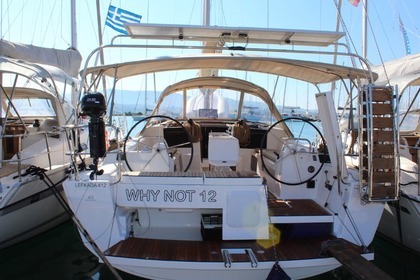 Miete Segelboot DUFOUR 412 Grand large Lefkada