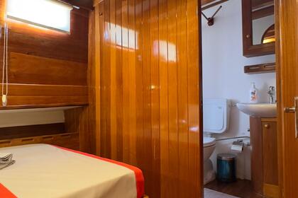 100 Ft  Gulet from Bodrum Offering a Comfortable Sailing Experience