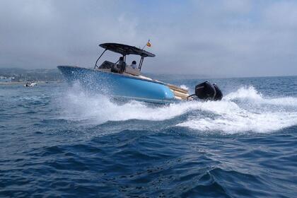 Location Bateau à moteur Lilybaeum Lipari 31 Amalfi