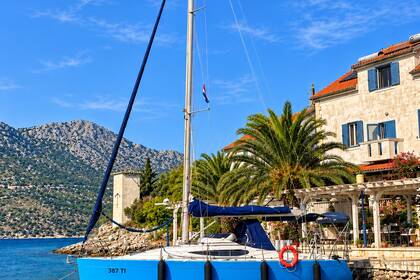 Verhuur Zeilboot  Elan 340 Sukošan