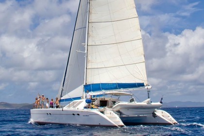 Location Catamaran Lagoon 57 Charlotte Amalie
