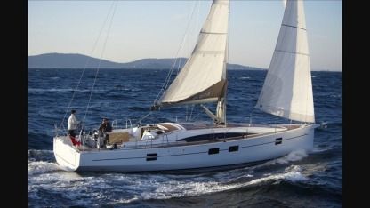Charter Sailboat Sirena Marine Azuree 46 Capo d'Orlando