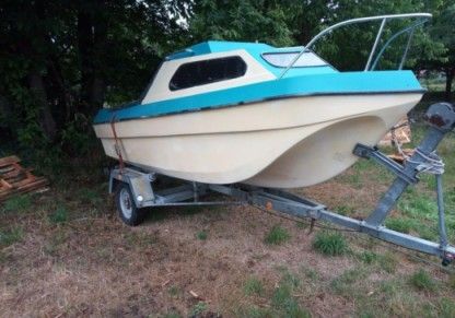 Location Bateau à moteur Sans Permis Pilot Trident Marine Saint-Jean