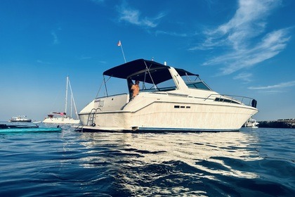 Hire Motorboat Sea Ray 420 Porto Cristo