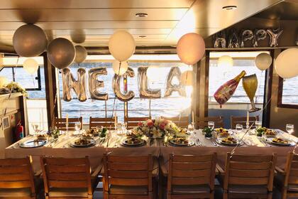 Luxury Power Catamaran for Rent