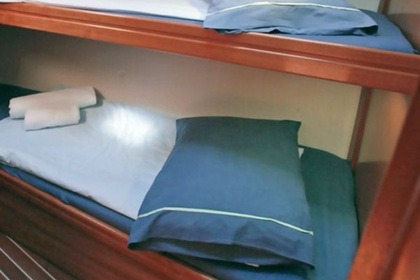 Sail with Bavaria Cruiser 50