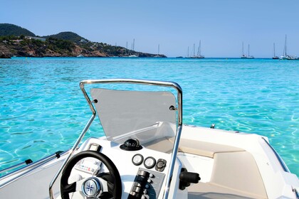 Miete Motorboot V2 BOATS 5.0 SPORTS-BOAT Sant Antoni de Portmany