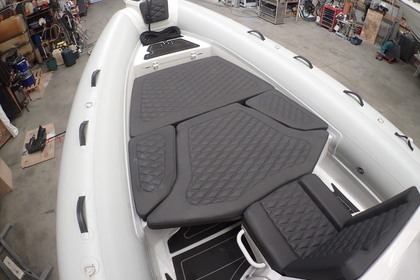 Noleggio Gommone Highfield Sport Med 760 Dinard