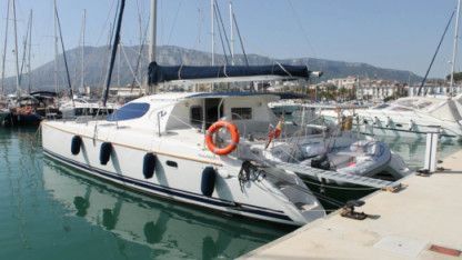 Alquiler Catamarán Dufour Nautitech 395 Denia