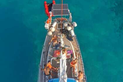 Noleggio Barca a vela Nelson 46 Lido di Ostia