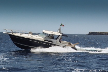 Location Bateau à moteur Gagliotta Gagliardo 37 Catane