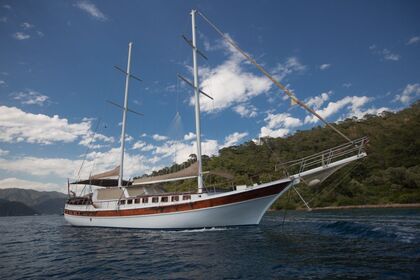 Charter Gulet Up to Date 1993 Fethiye