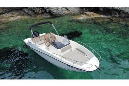 QUICKSILVER ACTIV 675 OPEN
