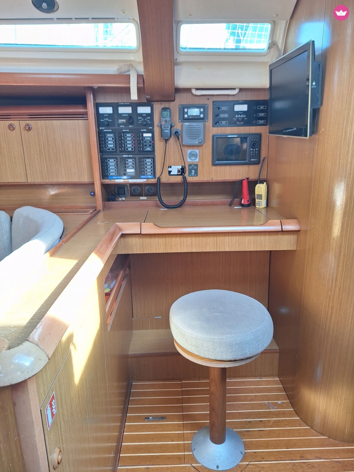 Voilier Jeanneau Sun Odyssey 49 (4 cab) 14.98m 5
