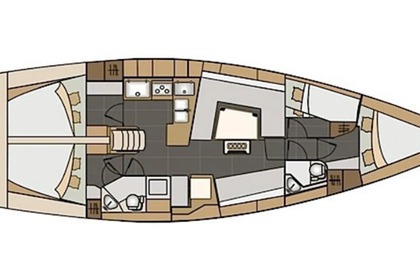 Elan Impression 45 Princess Tena