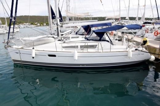 Location Voilier Jeanneau  Sun  Odyssey  36I  3 Cabines 2009 