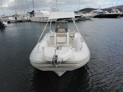Charter RIB Bsc 70 Cannigione