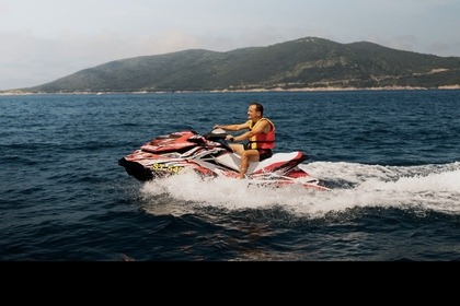 Charter Jet ski Jet ski Sea Doo GTS Kotor
