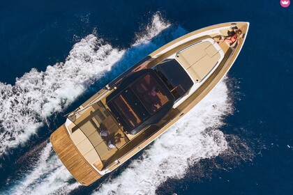 Hyra båt Motorbåt Pardo 43 Ibiza