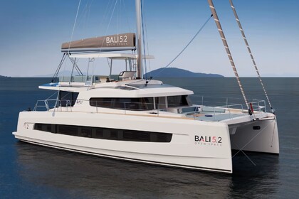 Charter Catamaran Catana Group Bali 5.2 - 6 + 2 cab. Mykonos