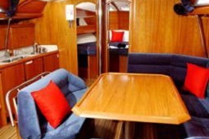 Charter Sailboat JEANNEAU SUN ODYSSEY 45.2 Samos