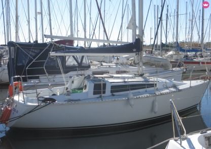 Location Voilier Gibsea - Gibert Marine Gibsea 84 Santa-Maria-Poggio