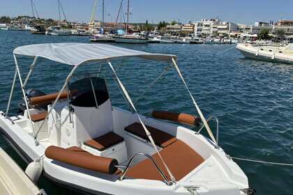 A.THRAKI HELLAS BOATS – TRITON 4.74