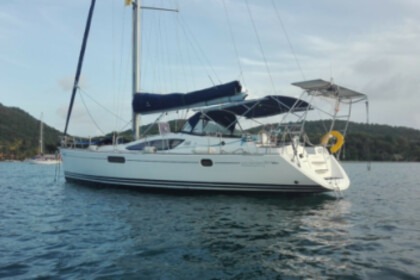 Charter Sailboat Jeanneau Sun Odyssey 49 Q Saint-Malo
